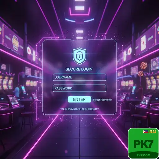 pk7 login 